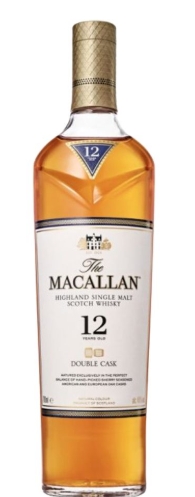 MACALLAN 12 YO DOUBLE CASK 0.7L 5949108001869