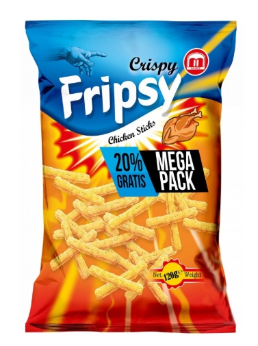 FRIPSY MEGA 120G PUI 5310264000357