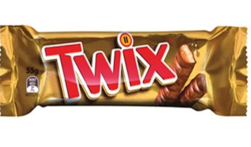 TWIX TWIN 50G 30BUC/CUT 5000159561396