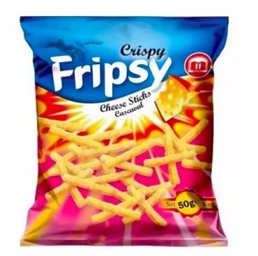 FRIPSY STICKS 50G CASCAVAL (25BUC/BAX) 5310264001398