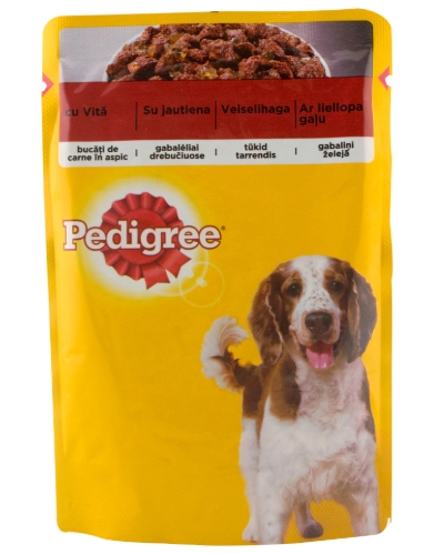 PEDIGREE ADULT VITA 100GR (24BUC) 5900951017261