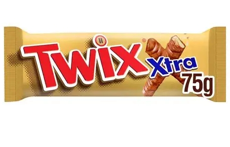 TWIX EXTRA TWIN 75G 30BUC/CUT 5900951312281