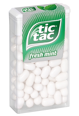 TIC TAC T1X24X12 MINT 18G (24BUC/SET) 8000500036310