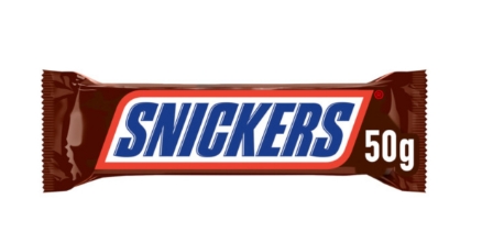 SNICKERS CLA 50G 40BUC/CUT 5000159559157