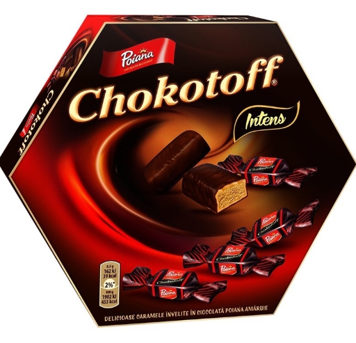 POIANA CHOKOTOFF INTENS 221 g (10buc) 7622300723606