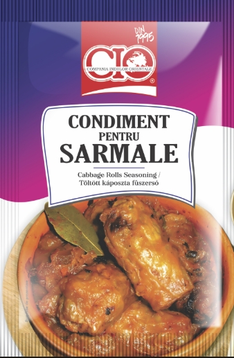 MIX DE CONDIMENTE PENTRU SARMALE 20G (20BUC/CUT) 5941337326539