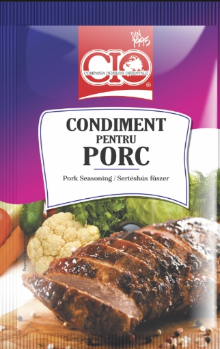MIX DE CONDIMENTE PENTRU CARNE DE PORC 20G (20BUC/CUT) 5941337327482