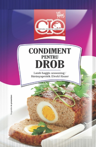 MIX DE CONDIMENTE PENTRU DROB 20G (20BUC/CUT) 5941337328786