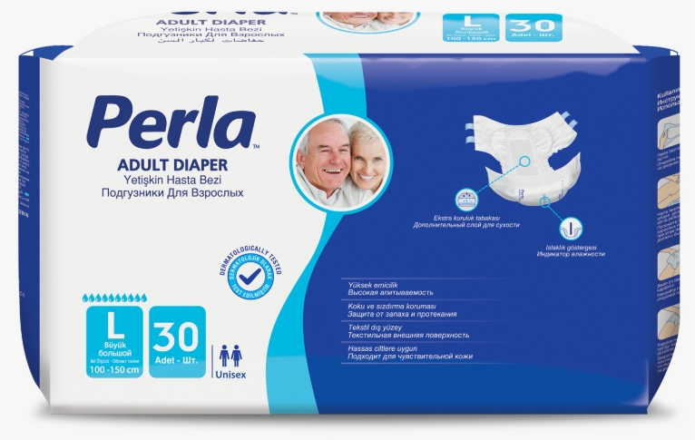 PERLA SCUTECE ADULTI LARGE (30BUC/BAX) 8681146510060