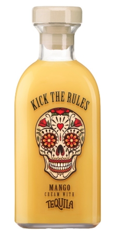 KICK THE RULES MANGO 15% 0.7L SGR 5941937505846