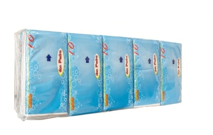DON PEDRO BATISTE NAZALE DELUXE 10X10, 3 STRATURI 6422138041337