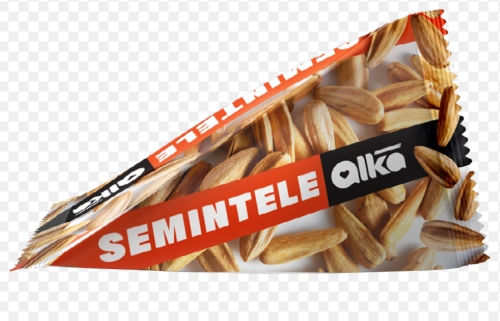 ALKA SEMINTE ALBE AROMATIZATE 135G (12BUC/BAX) 5941035012581