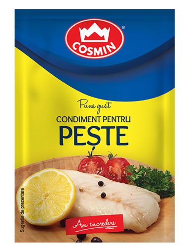COSMIN COND. PESTE 20G (35BUC/CUT) 5941390043749