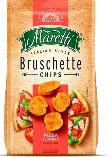 BRUSCHETTI PIZZA 70G (15BUC/BAX) 3800205871255