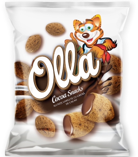 OLLA SNK.ALUNITE CACAO 100G  (24BUC/CUT) 5941311021559