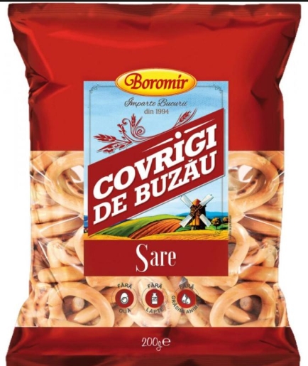 COV. BUZOIENI CU SARE 200G (21BUC/BAX) 5941487004165