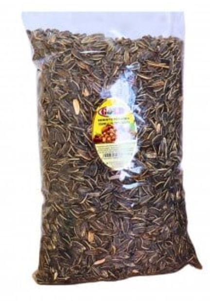 GOLD SEMINTE NEGRE FARA SARE 2KG 6420585002048