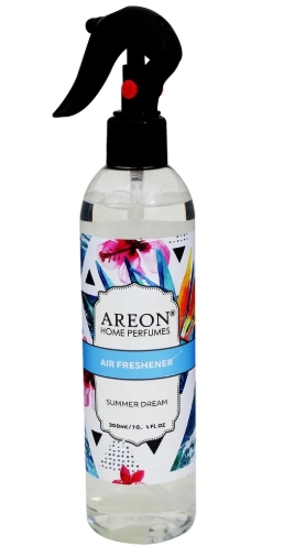 AREON HOME  SPRAY SUMMER DREAM 300ML 3800034980371