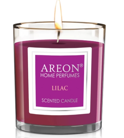 AREON HOME  CANDLE LILIAC 3800034982122