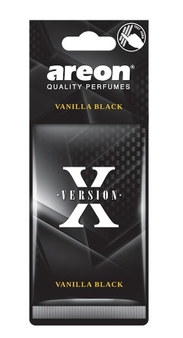 AREON DRY X VANILLA BLACK 3800034978262