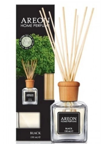 AREON HOME  BLACK 150ML 3800034966672