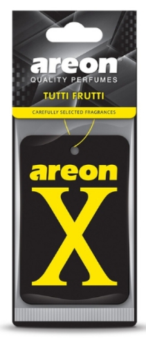 AREON DRY X TUTTI FRUTTI 3800034975186