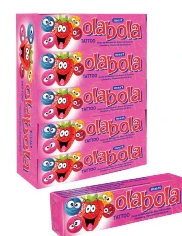 GUMA OLA BOLA CAPSUNI 20GR(24CUTII/BAX) 684811773645