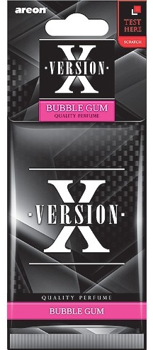 AREON DRY X BUBBLE GUM 3800034962797