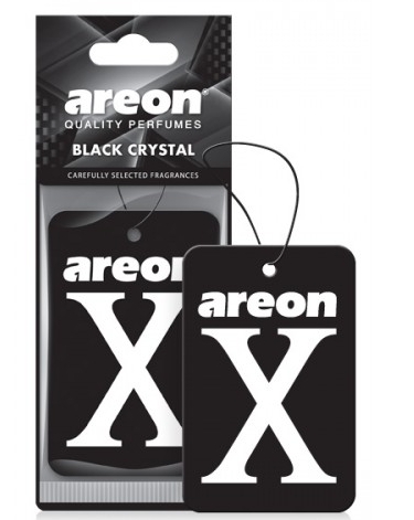 AREON DRY X BLACK CRYSTAL 3800034977463