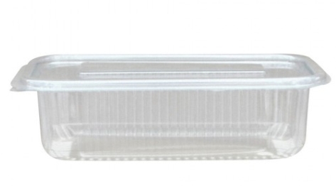 CASEROLA CU CAPAC 1000CC (100BUC) 6422465010099