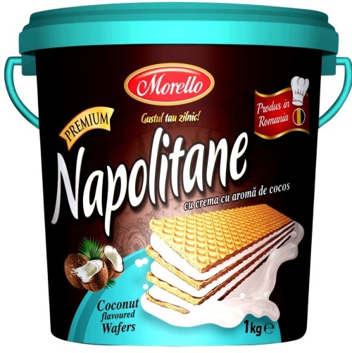 MORELLO NAP.VRAC COCOS 1KG 6427216000145