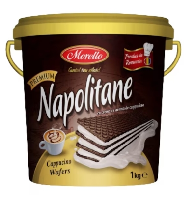 MORELLO NAP.VRAC CAPPUCINO 1KG 6427216000114