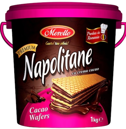 MORELLO NAP.VRAC CACAO 1KG 6427216000084