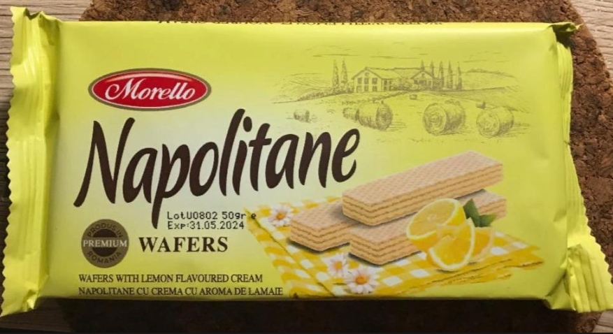 MORELLO NAP.PREMIUM LAMAIE 50GR (24BUC/CUT) 6427216000527