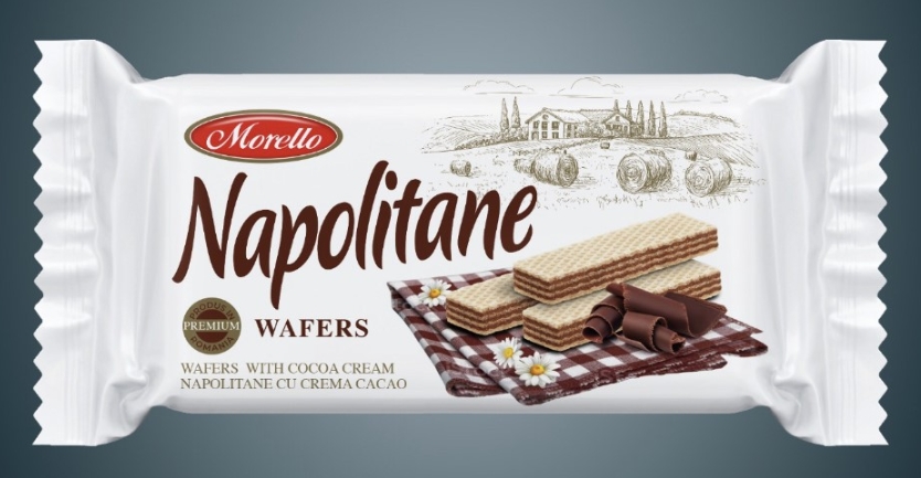 MORELLO NAP.PREMIUM CACO 50GR (24BUC/CUT) 6427216000503