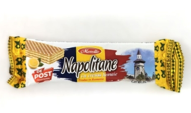 MORELLO NAP.LAMAIE DE POST 25GR (36BUC/CUT) 6427216001111