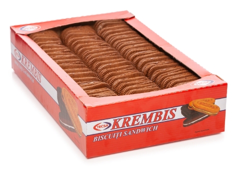 TECSA KREMBIS DUO CREM VRAC 2KG 5948539411391