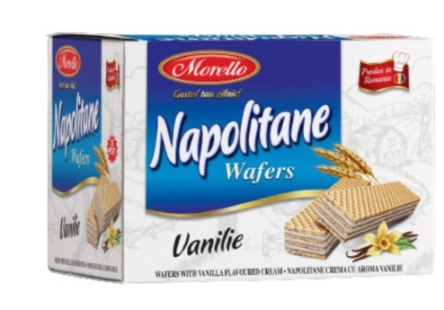 MORELLO NAP. VANILIE VRAC 3KG 6427216000039