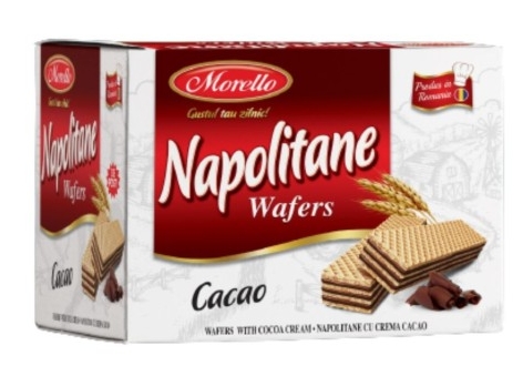 MORELLO NAP. CACAO VRAC 3KG 6427216000022