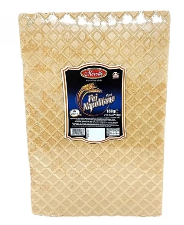 MORELLO FOI NAPOLITANE MICI 180GR (16UC/SET) 5941855001086