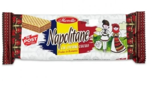 MORELLO NAP. CACAO DE POST 50GR (24BUC/CUT) 6427216001050
