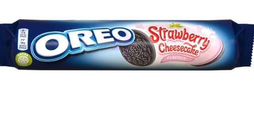 BISC.OREO CAPSUNI 154GR (16BUC/CUT) 7622210633354