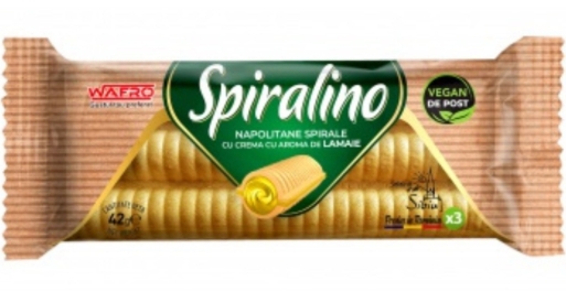 SPIRALINO SPIRALE LAMAIE 42GR (24BUC/CUT) 6425999000789