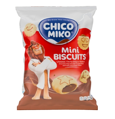 BISC.CHICO MIKO CIOC 30GR (24BUC) 8683923556131