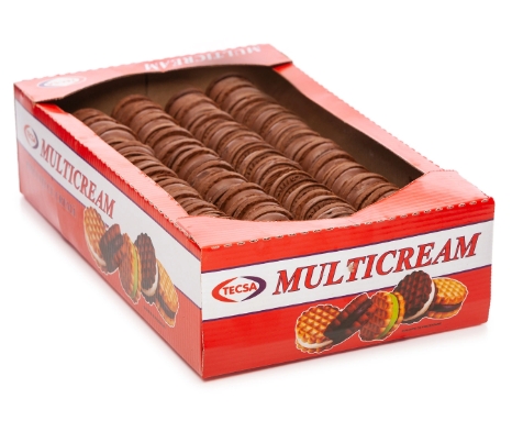TECSA MULTICREAM CACAO/CACAO 2KG 5948539408414