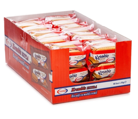 TECSA KREMBIS EUG.36GR DUO*(48) 5948539411056