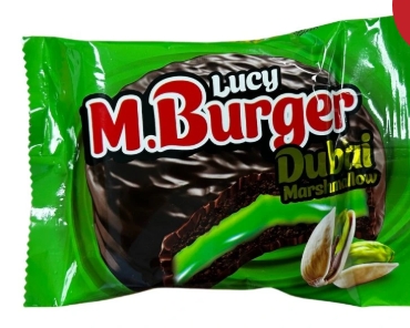 LUCY M.BURGER 42GR 8692806127825