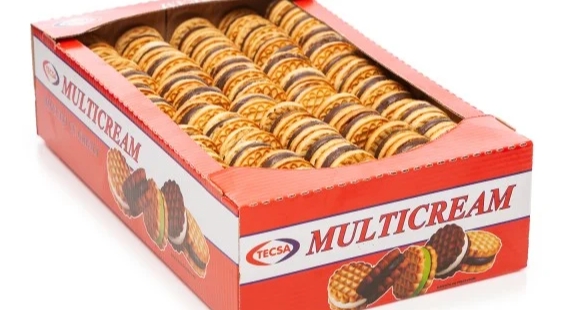 TECSA MULTICREAM CACAO/VANILIE 2KG 5948539408384