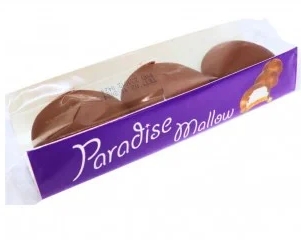 PARADISE MARSHMALLOW CIOC 36GR 8692806156184