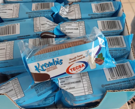 TECSA KREMBIS EUG.MULTI LAPTE 36G ( 48 BUC) 5948539411070